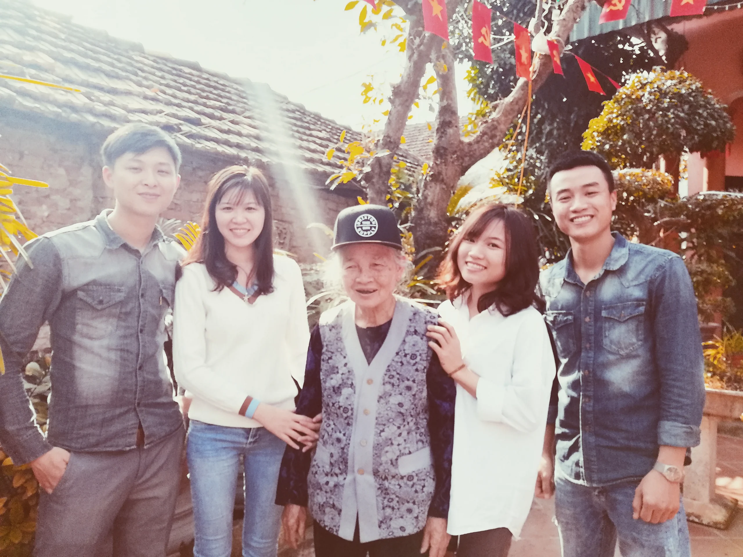 Bà nội